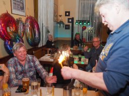 Geburtstagsparty im GH Timo 16.01.2026